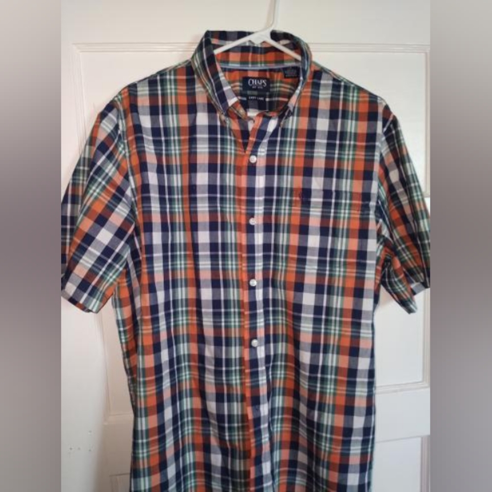 Chaps Button Down Shirt